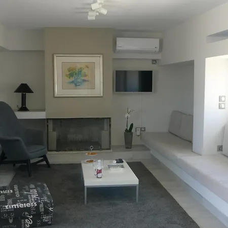 Riviera Loft Апартаменты Афины